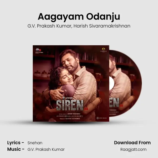 Aagayam Odanju mp3 song