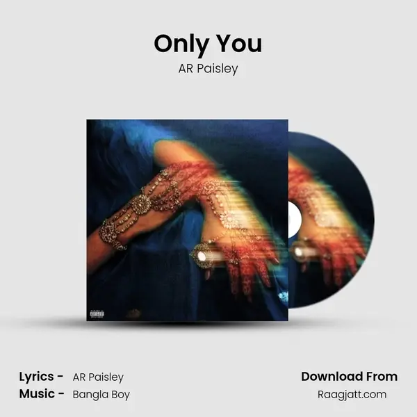 Only You - AR Paisley album cover 