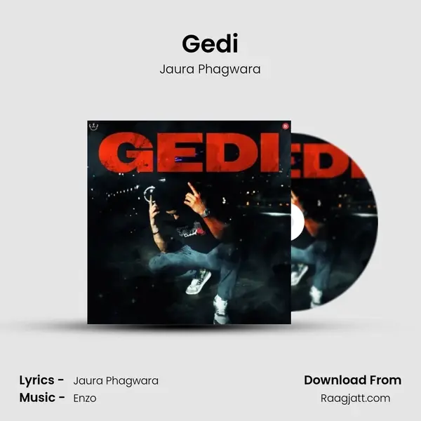 Gedi - Jaura Phagwara album cover 