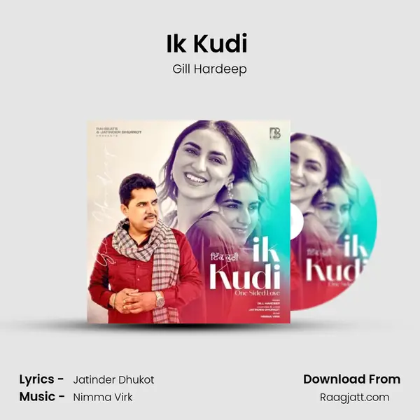 Ik Kudi (One Sided Love) - Gill Hardeep album cover 