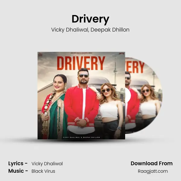 Drivery mp3 song