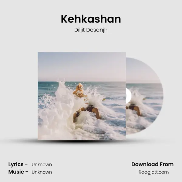 Kehkashan - Diljit Dosanjh album cover 