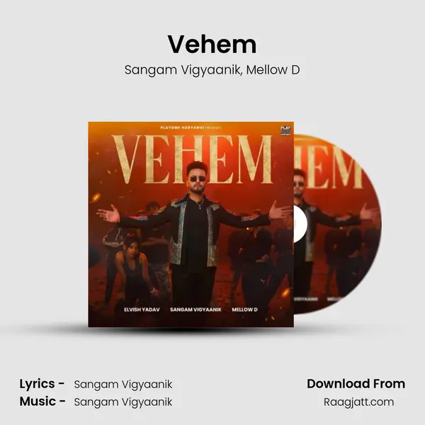 Vehem - Sangam Vigyaanik album cover 