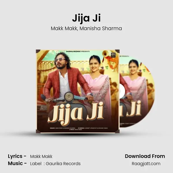 Jija Ji - Makk Makk album cover 