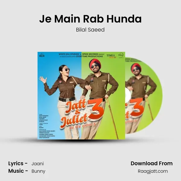 Je Main Rab Hunda mp3 song