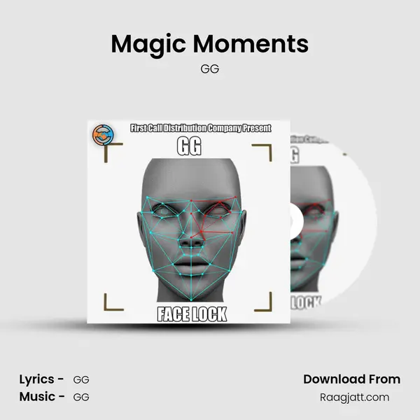 Magic Moments - GG album cover 