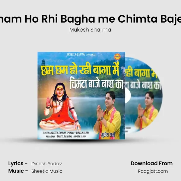 Cham Cham Ho Rhi Bagha me Chimta Baje Nath ka mp3 song