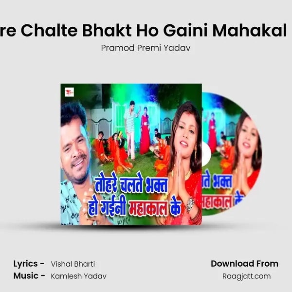 Tore Chalte Bhakt Ho Gaini Mahakal Ke mp3 song