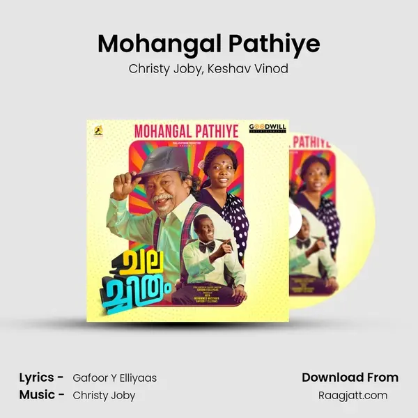 Mohangal Pathiye - Christy Joby mp3 song