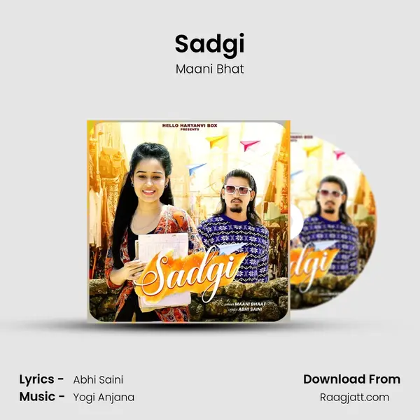 Sadgi mp3 song