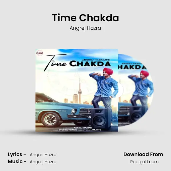 Time Chakda mp3 song