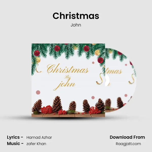 Christmas - John album cover 