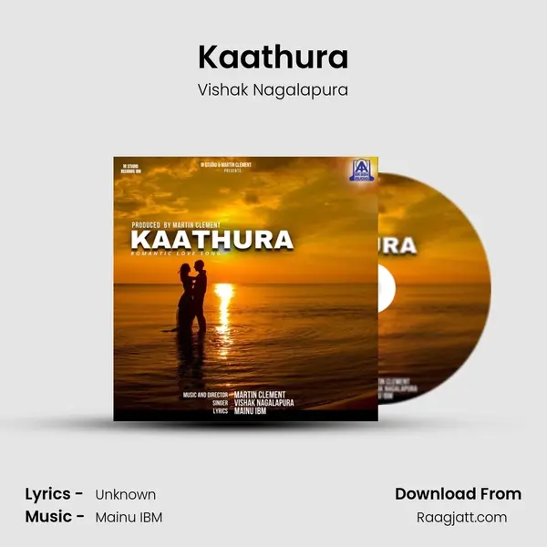 Kaathura - Vishak Nagalapura album cover 