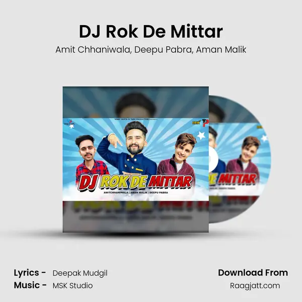 DJ Rok De Mittar mp3 song