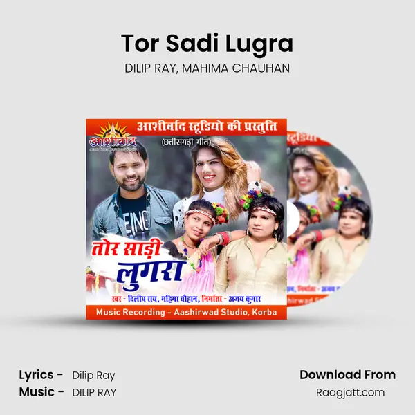 Tor Sadi Lugra - DILIP RAY album cover 