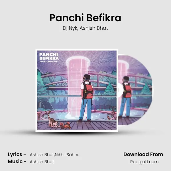 Panchi Befikra - Dj Nyk album cover 