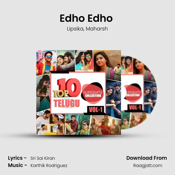 Edho Edho (From Madhura Wines) mp3 song