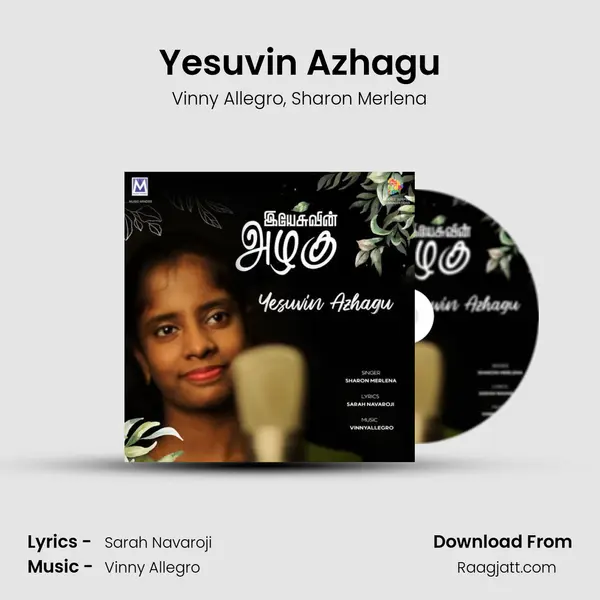 Yesuvin Azhagu - Vinny Allegro album cover 