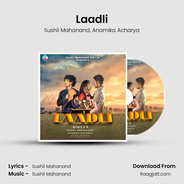 Laadli - Sushil Mahanand album cover 