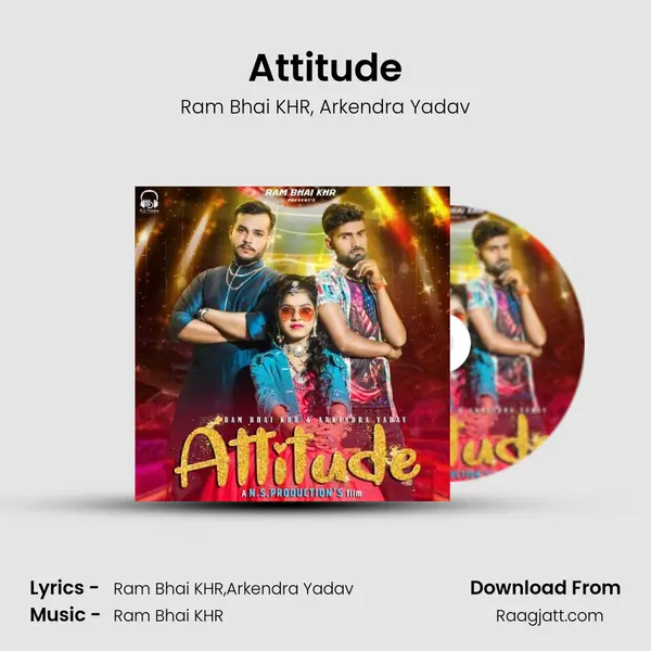 Attitude mp3 song