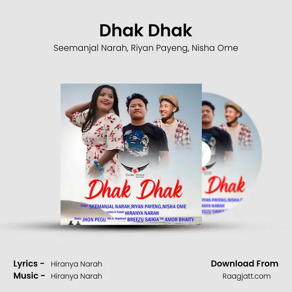 Dhak Dhak mp3 song