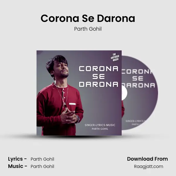 Corona Se Darona - Parth Gohil album cover 