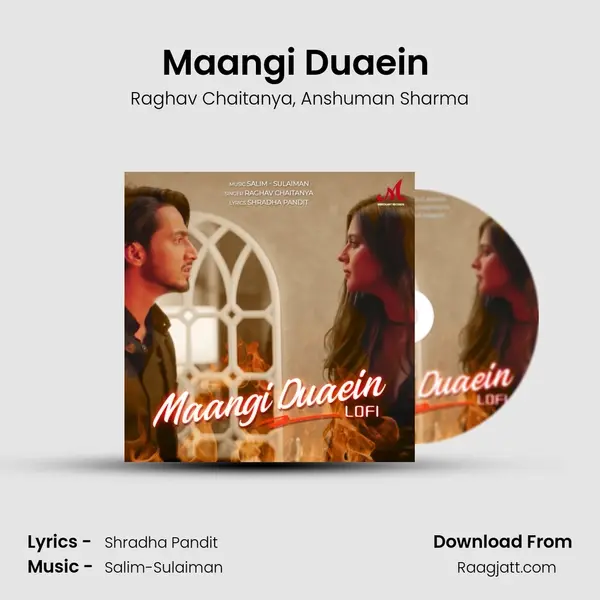 Maangi Duaein (Lofi) - Raghav Chaitanya album cover 