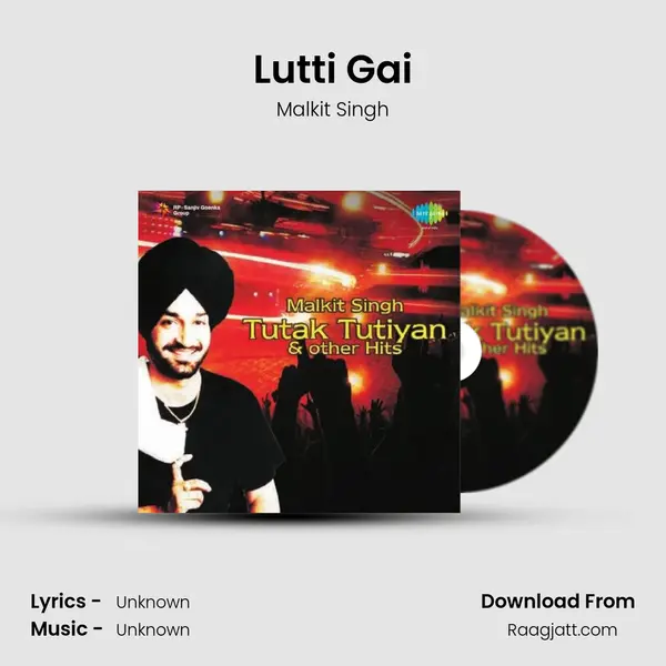 Lutti Gai - Malkit Singh album cover 