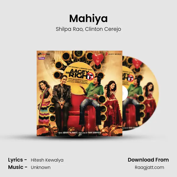 Mahiya mp3 song