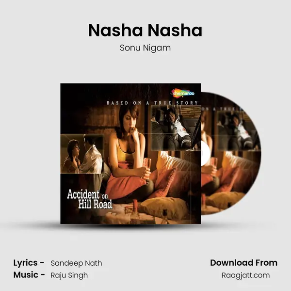 Nasha Nasha - Sonu Nigam album cover 