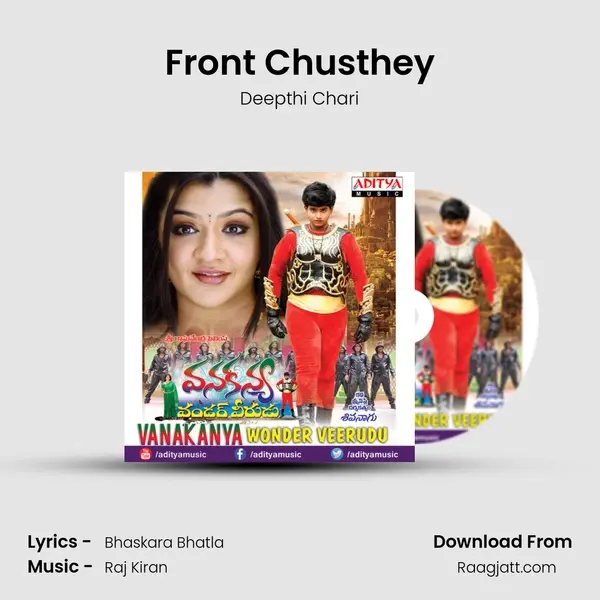 Front Chusthey mp3 song