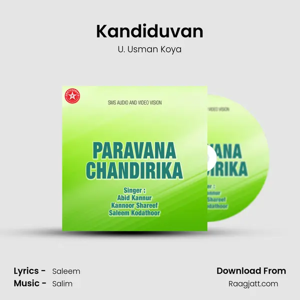 Kandiduvan - U. Usman Koya album cover 