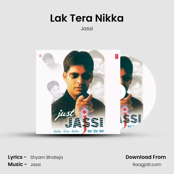 Lak Tera Nikka - Jassi album cover 