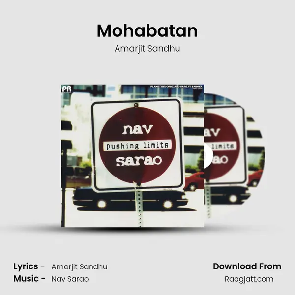 Mohabatan mp3 song