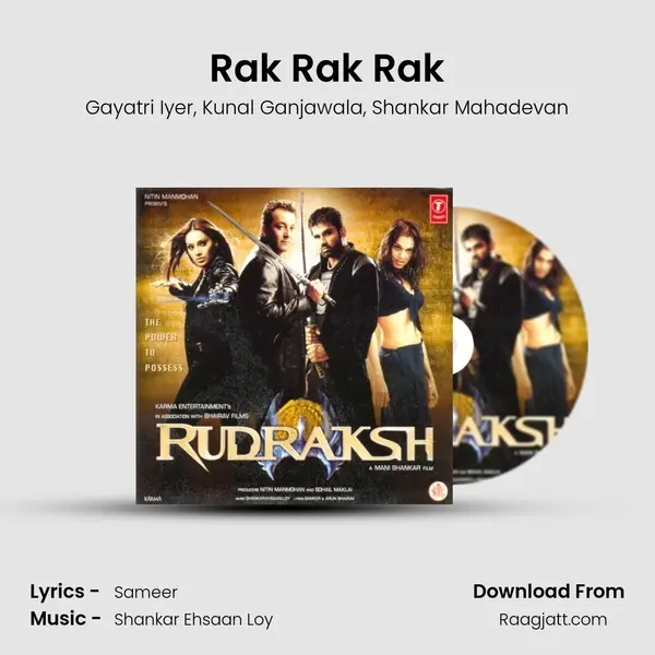 Rak Rak Rak mp3 song