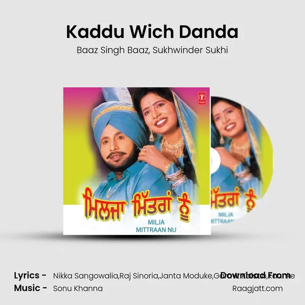 Kaddu Wich Danda mp3 song