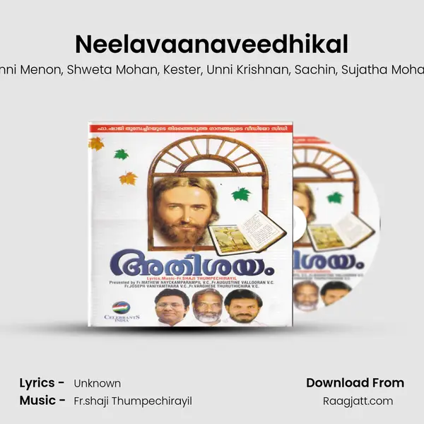 Neelavaanaveedhikal - Unni Menon album cover 