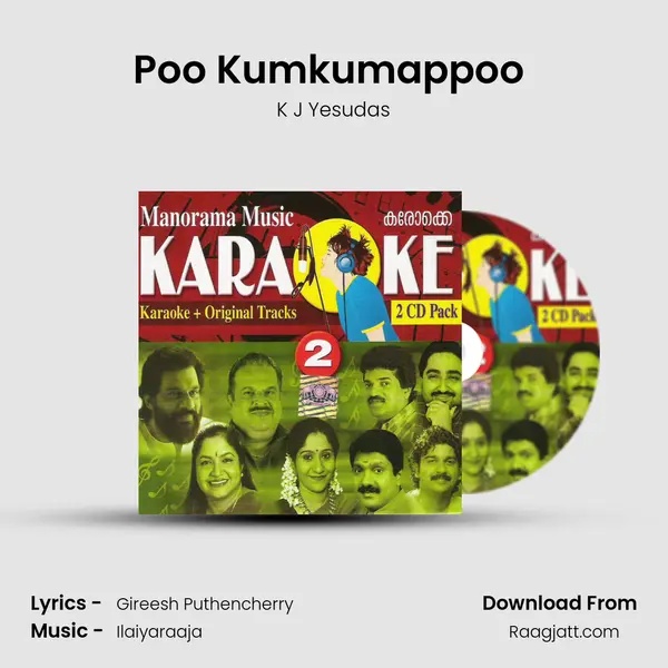 Poo Kumkumappoo (Karoke Track) - K J Yesudas mp3 song