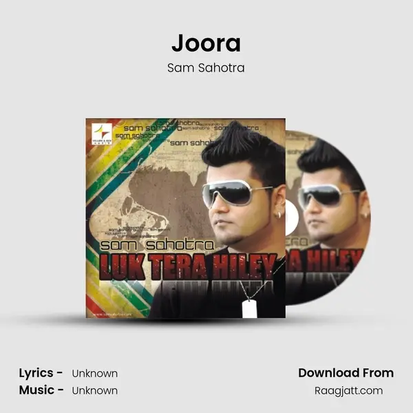 Joora - Sam Sahotra album cover 