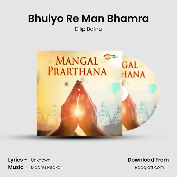 Bhulyo Re Man Bhamra - Dilip Bafna album cover 