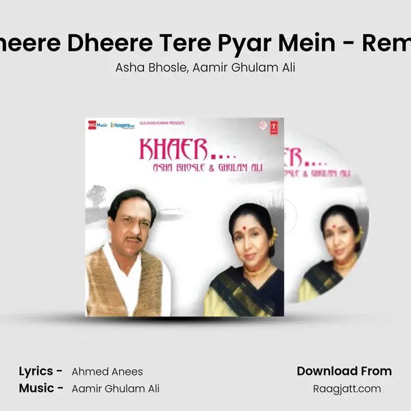 Dheere Dheere Tere Pyar Mein - Remix mp3 song