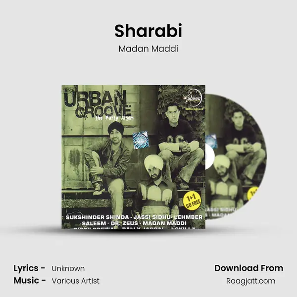 Sharabi mp3 song