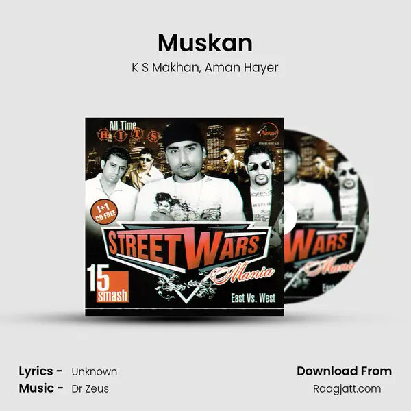 Muskan - K S Makhan mp3 song