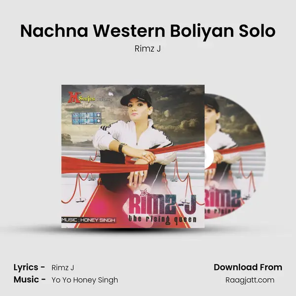 Nachna Western Boliyan Solo mp3 song