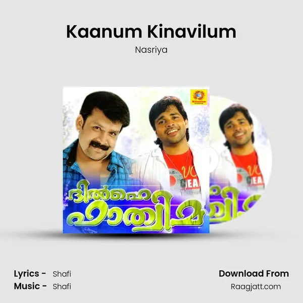 Kaanum Kinavilum - Nasriya album cover 