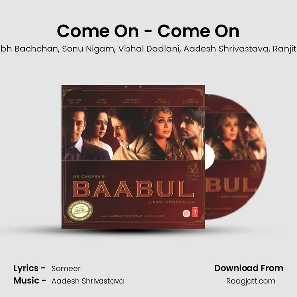 Come On - Come On mp3 song