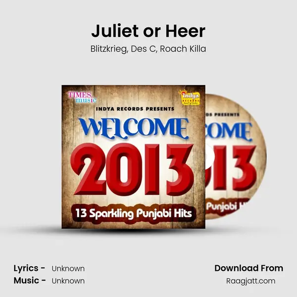 Juliet or Heer mp3 song