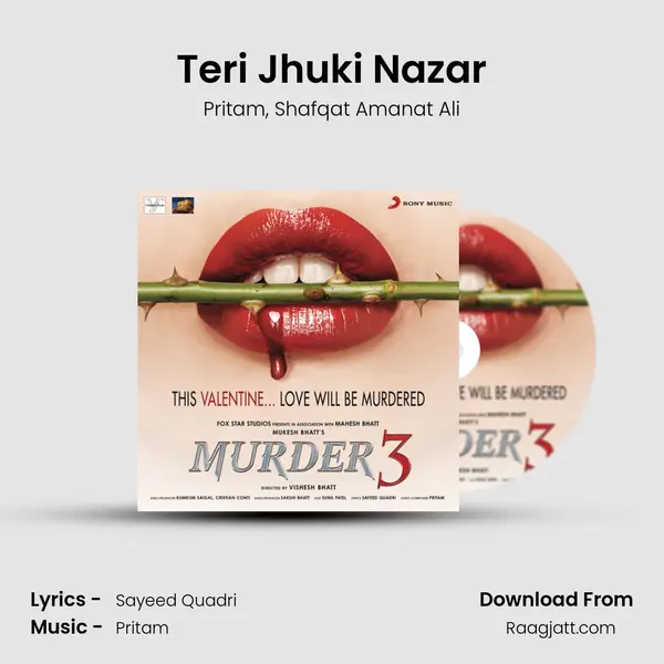 Teri Jhuki Nazar mp3 song