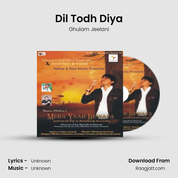 Dil Todh Diya mp3 song