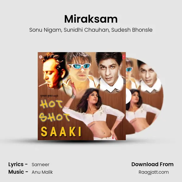 Miraksam - Sonu Nigam mp3 song